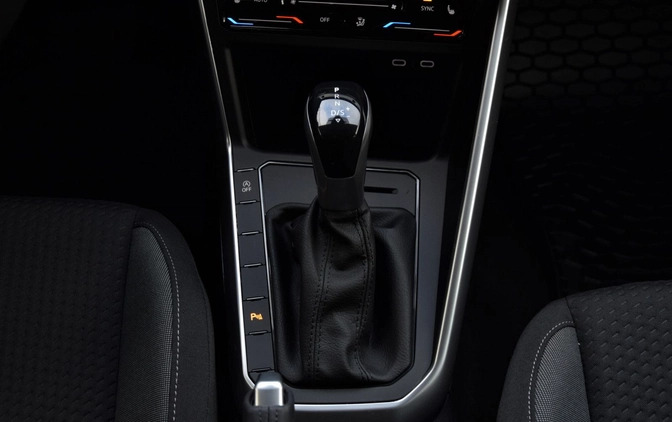 Volkswagen Polo cena 91900 przebieg: 11568, rok produkcji 2021 z Lubniewice małe 254